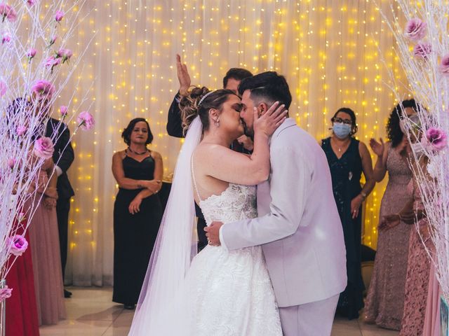 O casamento de Denilson e Sara em São Paulo 13