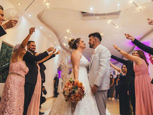 O casamento de Denilson e Sara em São Paulo 14