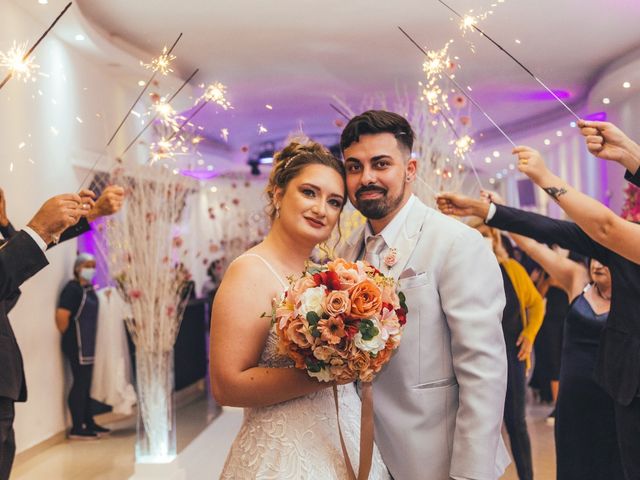 O casamento de Denilson e Sara em São Paulo 15