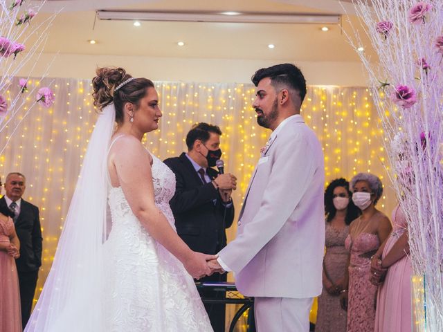 O casamento de Denilson e Sara em São Paulo 16
