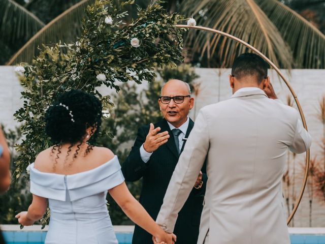 O casamento de David e Aline em Maceió, Alagoas 3