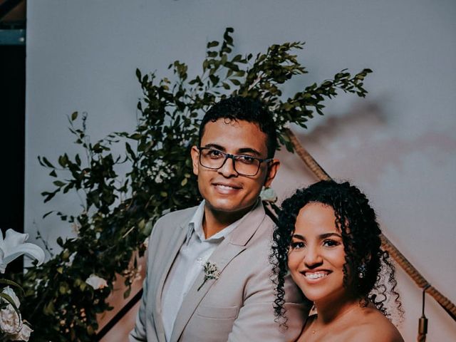 O casamento de David e Aline em Maceió, Alagoas 2