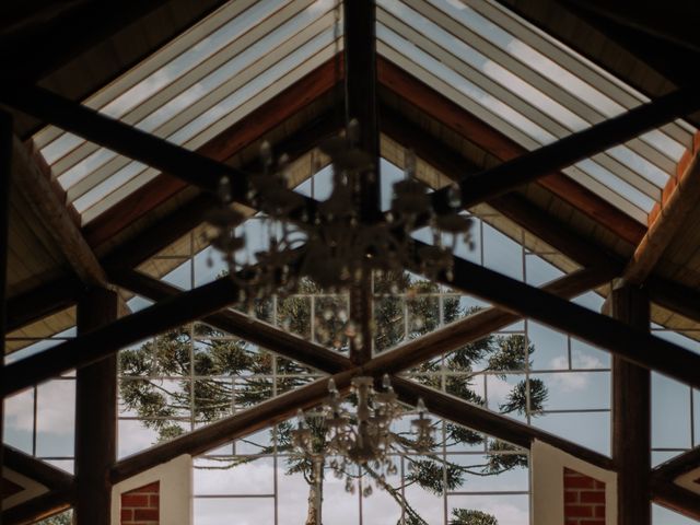 O casamento de Gustavo e Bruna em Curitiba, Paraná 4