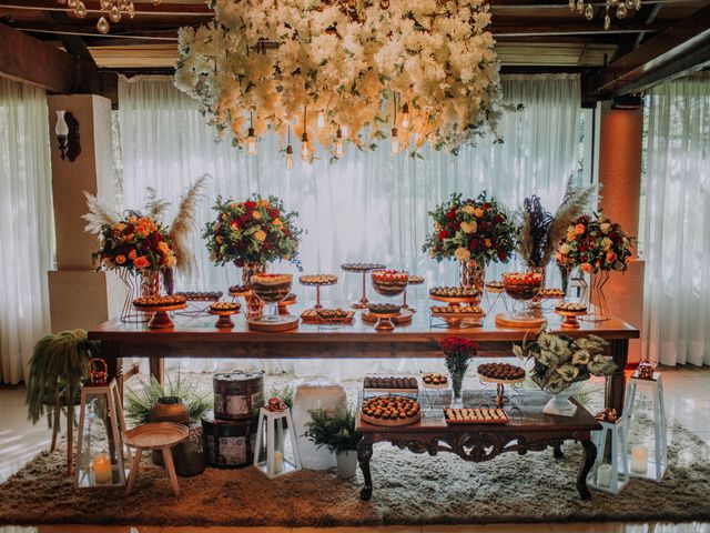 O casamento de Gustavo e Bruna em Curitiba, Paraná 17