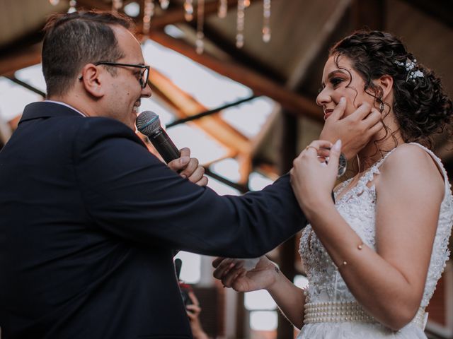 O casamento de Gustavo e Bruna em Curitiba, Paraná 55