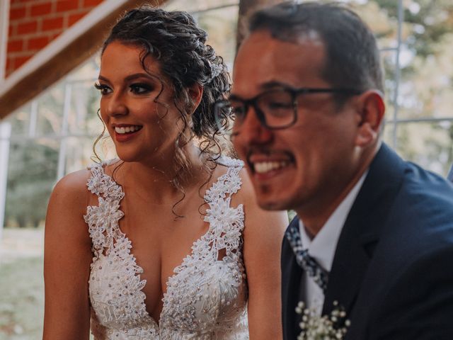 O casamento de Gustavo e Bruna em Curitiba, Paraná 56