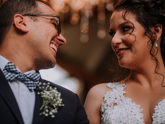 O casamento de Gustavo e Bruna em Curitiba, Paraná 61