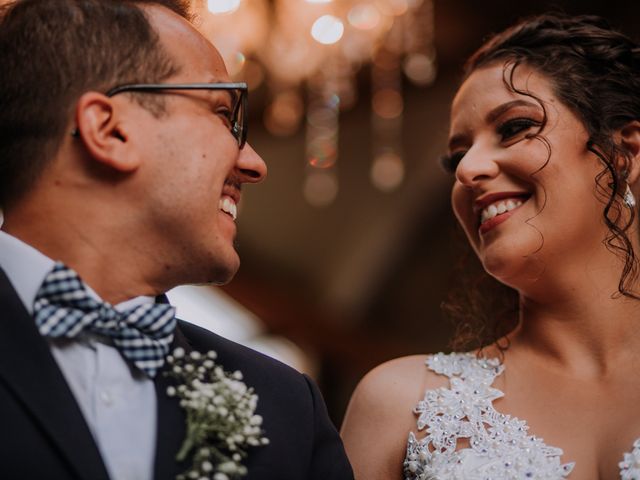 O casamento de Gustavo e Bruna em Curitiba, Paraná 62