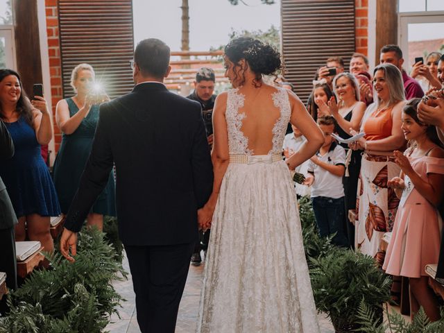 O casamento de Gustavo e Bruna em Curitiba, Paraná 66