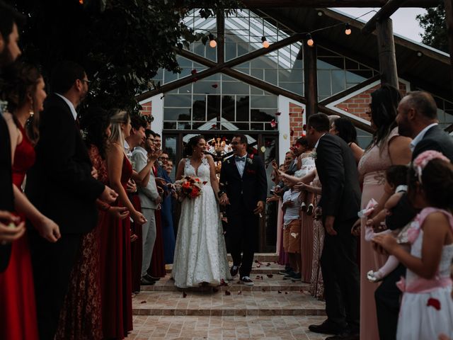 O casamento de Gustavo e Bruna em Curitiba, Paraná 67