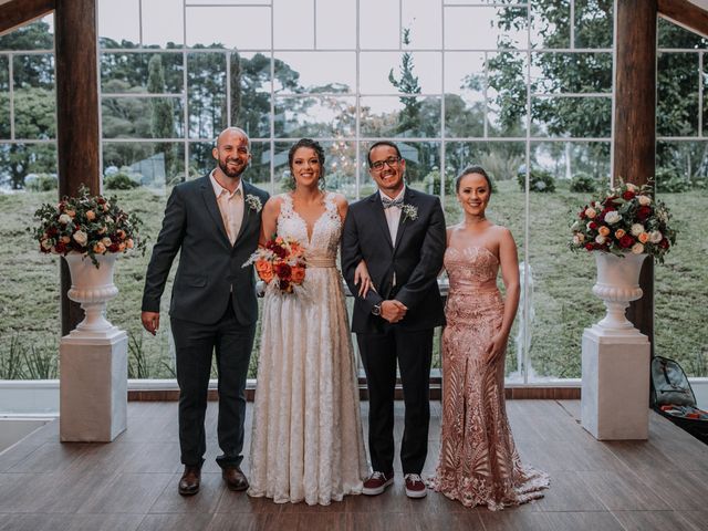 O casamento de Gustavo e Bruna em Curitiba, Paraná 68