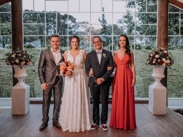 O casamento de Gustavo e Bruna em Curitiba, Paraná 73