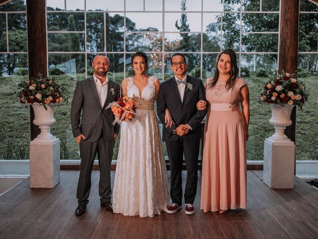 O casamento de Gustavo e Bruna em Curitiba, Paraná 76