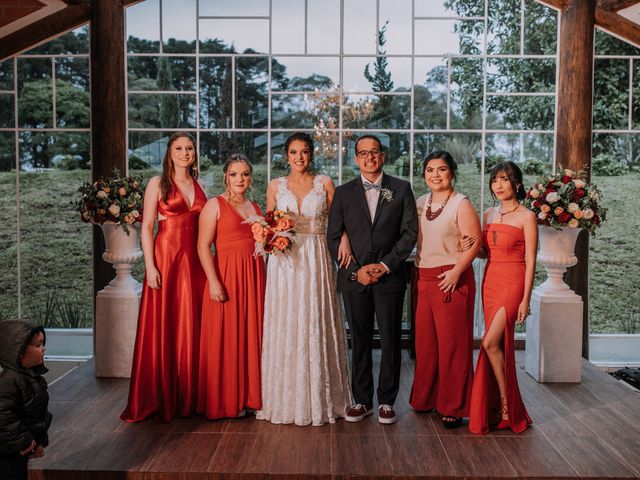 O casamento de Gustavo e Bruna em Curitiba, Paraná 79