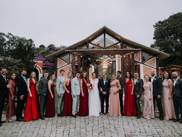 O casamento de Gustavo e Bruna em Curitiba, Paraná 82