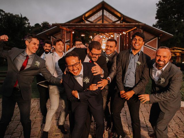 O casamento de Gustavo e Bruna em Curitiba, Paraná 85
