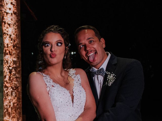 O casamento de Gustavo e Bruna em Curitiba, Paraná 91