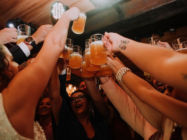 O casamento de Gustavo e Bruna em Curitiba, Paraná 101