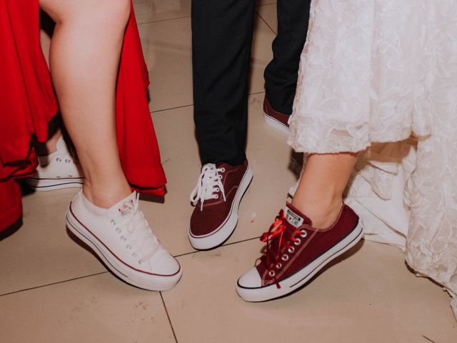 O casamento de Gustavo e Bruna em Curitiba, Paraná 123