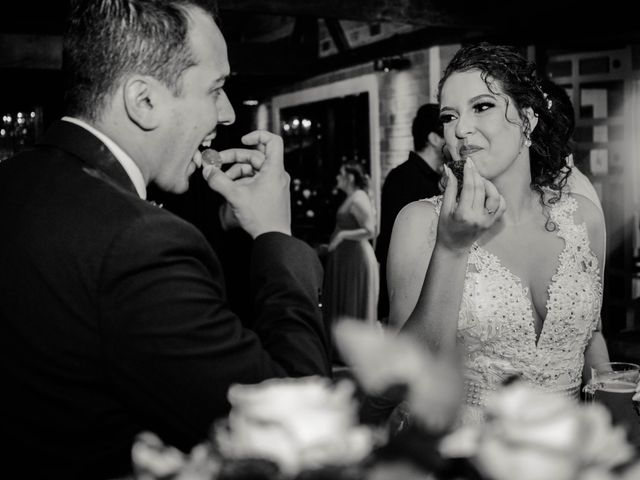 O casamento de Gustavo e Bruna em Curitiba, Paraná 124