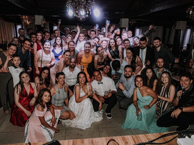 O casamento de Gustavo e Bruna em Curitiba, Paraná 141