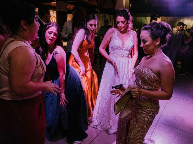 O casamento de Gustavo e Bruna em Curitiba, Paraná 142