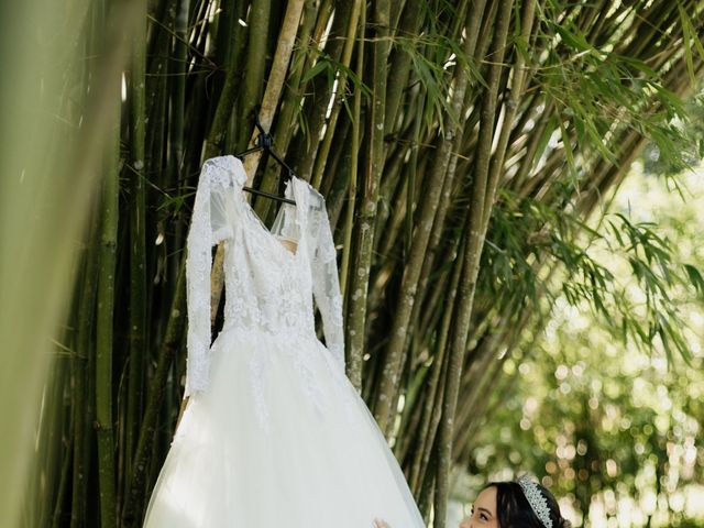 O casamento de Hercules e Viviane em Rio Bonito, Rio de Janeiro 9