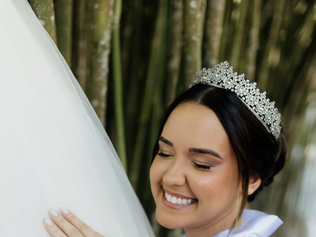 O casamento de Hercules e Viviane em Rio Bonito, Rio de Janeiro 10