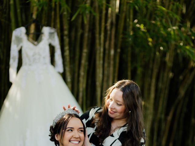 O casamento de Hercules e Viviane em Rio Bonito, Rio de Janeiro 11