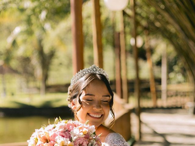 O casamento de Hercules e Viviane em Rio Bonito, Rio de Janeiro 35
