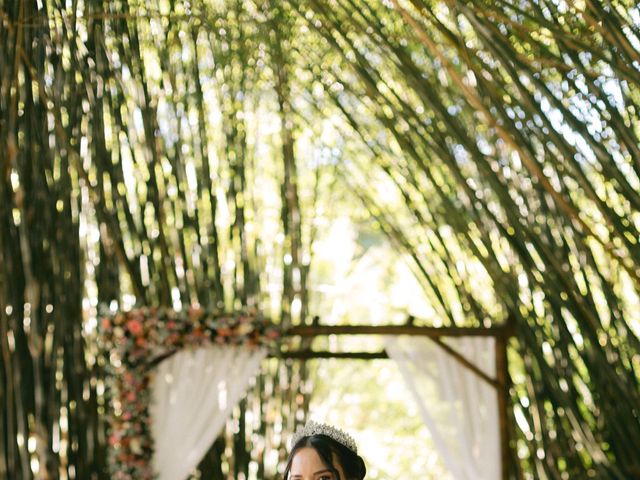 O casamento de Hercules e Viviane em Rio Bonito, Rio de Janeiro 40