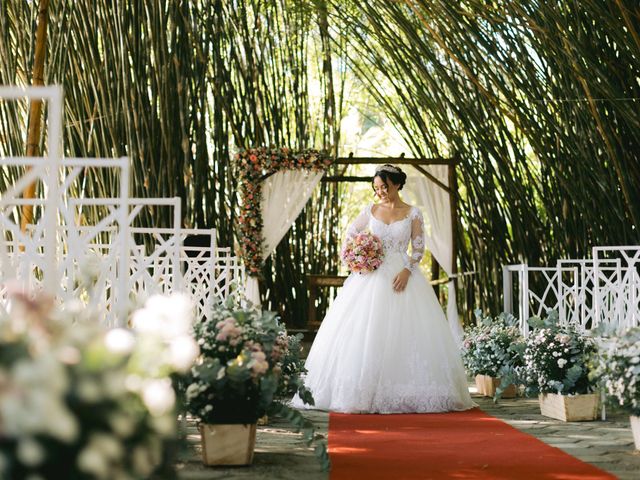 O casamento de Hercules e Viviane em Rio Bonito, Rio de Janeiro 41