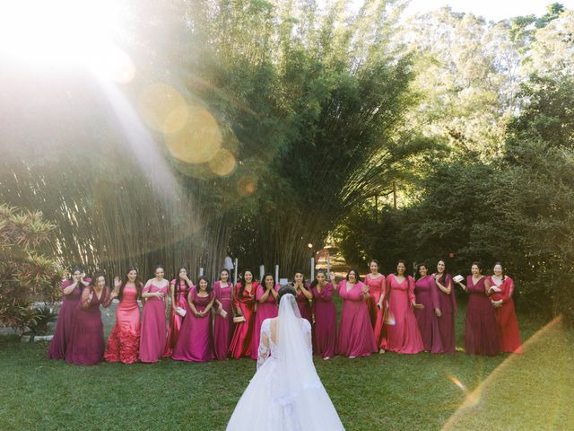 O casamento de Hercules e Viviane em Rio Bonito, Rio de Janeiro 44