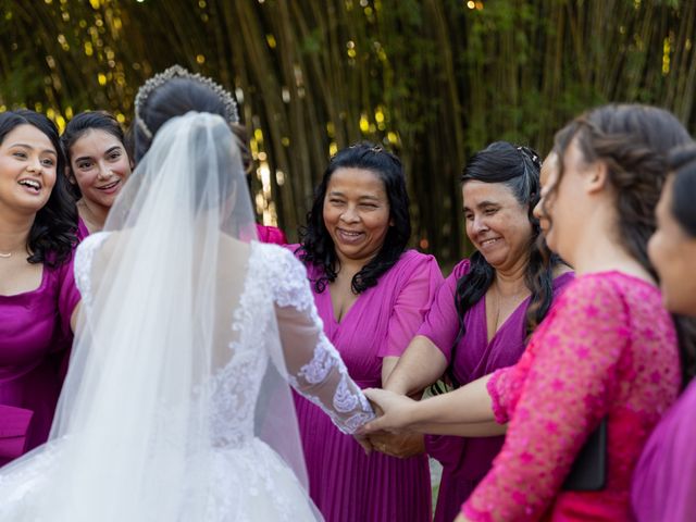 O casamento de Hercules e Viviane em Rio Bonito, Rio de Janeiro 45