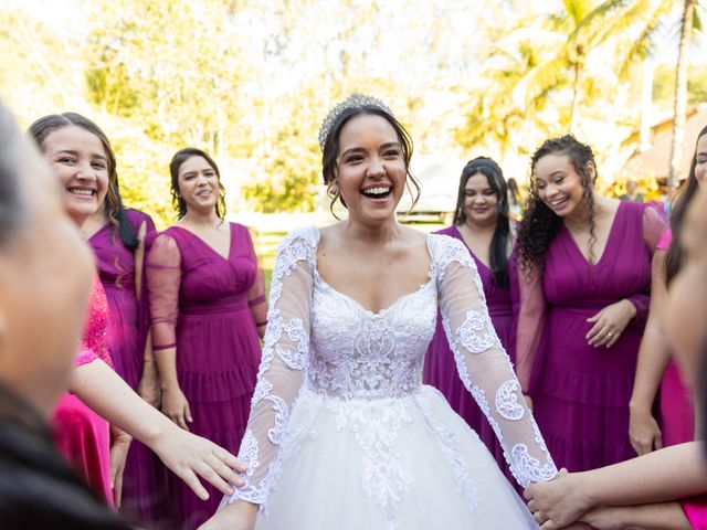 O casamento de Hercules e Viviane em Rio Bonito, Rio de Janeiro 46