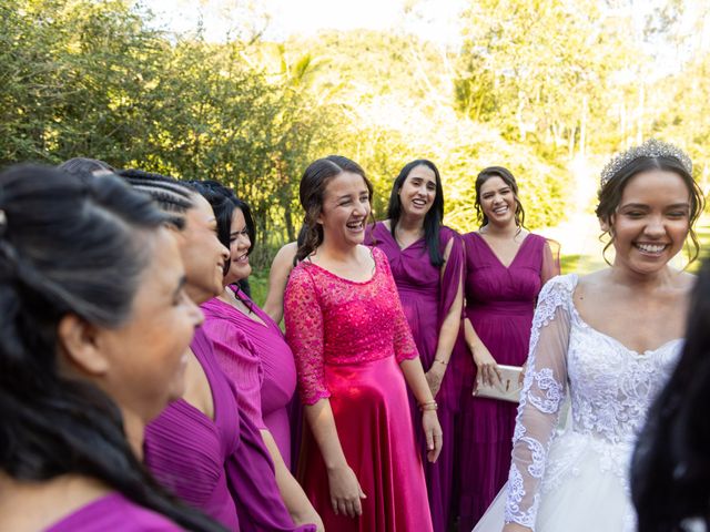 O casamento de Hercules e Viviane em Rio Bonito, Rio de Janeiro 47