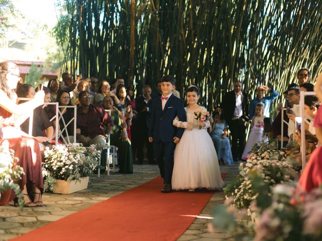 O casamento de Hercules e Viviane em Rio Bonito, Rio de Janeiro 67