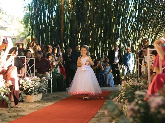 O casamento de Hercules e Viviane em Rio Bonito, Rio de Janeiro 68