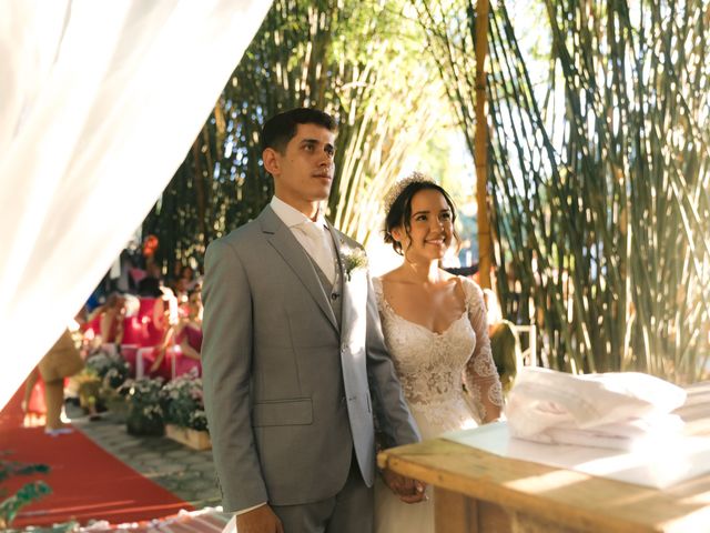 O casamento de Hercules e Viviane em Rio Bonito, Rio de Janeiro 77