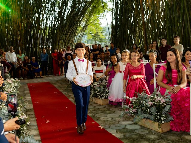 O casamento de Hercules e Viviane em Rio Bonito, Rio de Janeiro 82