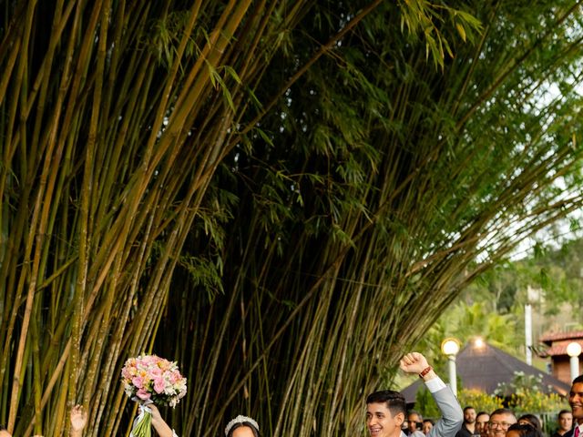O casamento de Hercules e Viviane em Rio Bonito, Rio de Janeiro 86