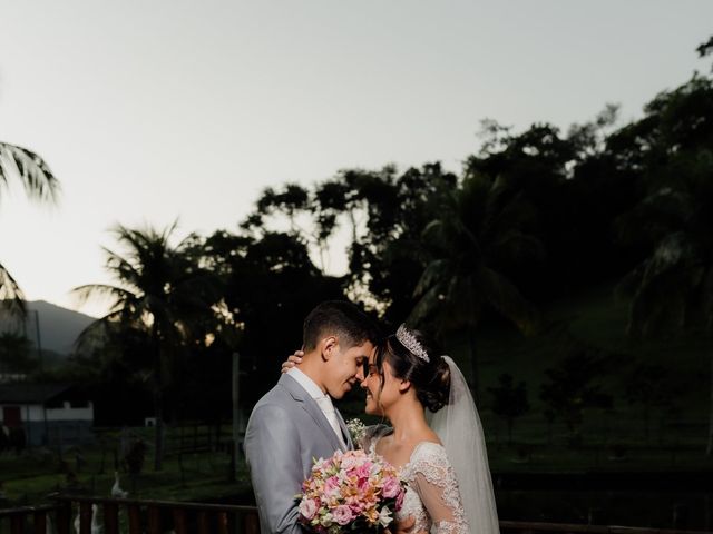 O casamento de Hercules e Viviane em Rio Bonito, Rio de Janeiro 87