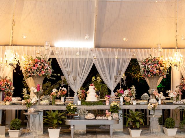 O casamento de Hercules e Viviane em Rio Bonito, Rio de Janeiro 99
