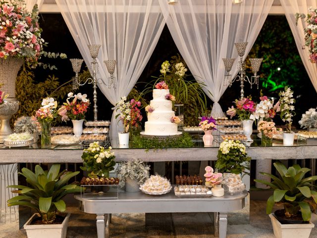 O casamento de Hercules e Viviane em Rio Bonito, Rio de Janeiro 100