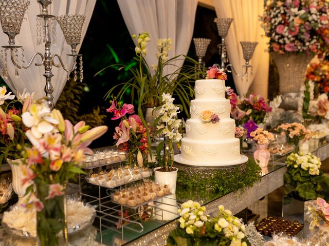 O casamento de Hercules e Viviane em Rio Bonito, Rio de Janeiro 104