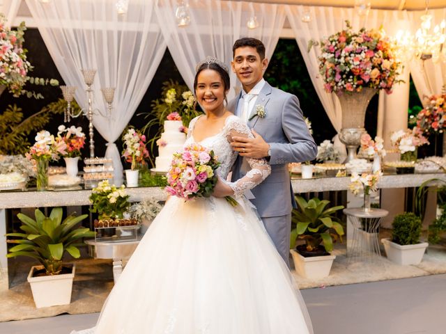 O casamento de Hercules e Viviane em Rio Bonito, Rio de Janeiro 107