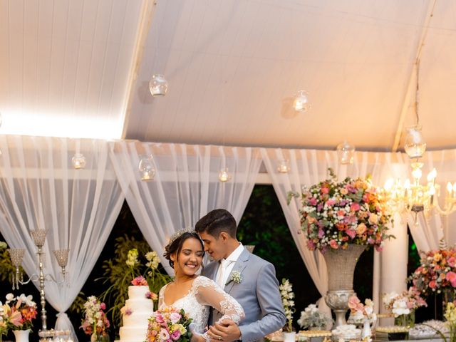 O casamento de Hercules e Viviane em Rio Bonito, Rio de Janeiro 109