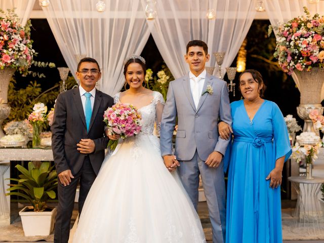 O casamento de Hercules e Viviane em Rio Bonito, Rio de Janeiro 110