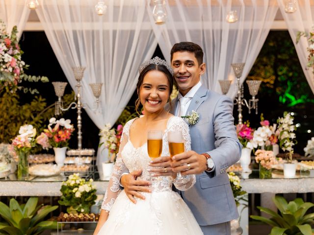 O casamento de Hercules e Viviane em Rio Bonito, Rio de Janeiro 118