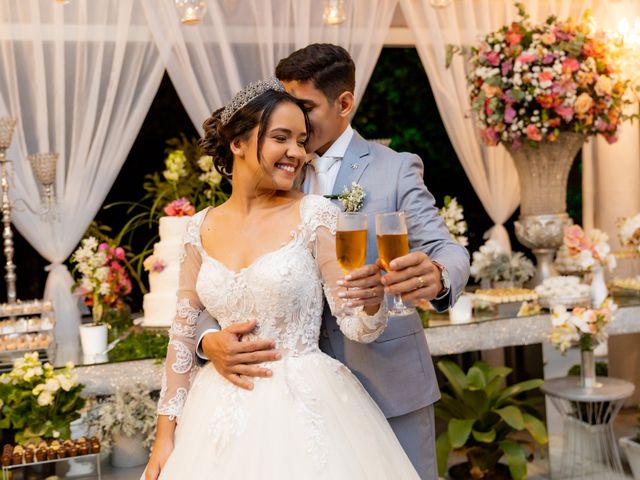 O casamento de Hercules e Viviane em Rio Bonito, Rio de Janeiro 119